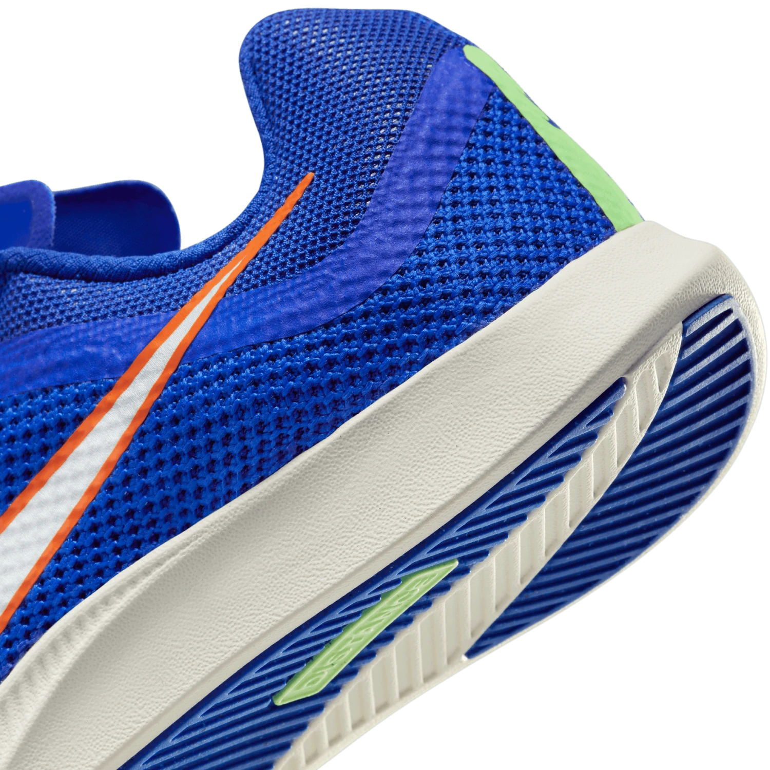 Nike Unisex Zoom Rival Distance (401 - Racer Blue/White-Lime Blast) 6 Nike Unisex Zoom Rival Distance (401 - Racer Blue/White-Lime Blast) - Image 4