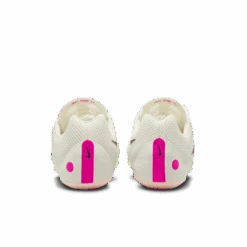 Nike Unisex Zoom Rival Sprint (101 - Sail/Fierce Pink-LT Lemon Twist) -FastStride Gear AURORA DC8753 101 PHCBH000 2000