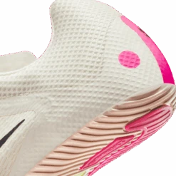 Nike Unisex Zoom Rival Sprint (101 - Sail/Fierce Pink-LT Lemon Twist) -FastStride Gear AURORA DC8753 101 PHSYD002 2000