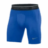 Men's Nike Pro Short (493 - Game Royal/Cool Grey) -FastStride Gear AURORA DH4762 493 PHSFH001 2000
