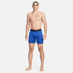 Men's Nike Pro Short (493 - Game Royal/Cool Grey) 9 Men's Nike Pro Short (493 - Game Royal/Cool Grey) -FastStride Gear AURORA DH4762 493 PHSYM004 2000