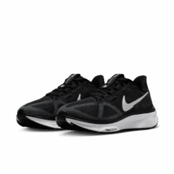 Nike Women’s Structure 25 (001 - Black/White/Dark Smoke Grey) -FastStride Gear AURORA DJ7884 001 PHCFH001 2000