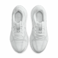 Nike Women’s Structure 25 (101 - White/Metallic Silver/Pure Platinum) -FastStride Gear AURORA DJ7884 101 PHCTH001 2000