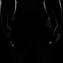 Nike Men's DRI-FIT Stride 5" Shorts (437 - Thunder Blue/Black/Reflective Silver) -FastStride Gear AURORA DM4755 437 PHSYM201 2000