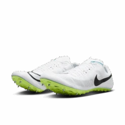 Nike Unisex JA Fly 4 (102 - White/Black-Bright Spruce-Electric Algae) -FastStride Gear AURORA DR2741 102 PHCFH001 2000