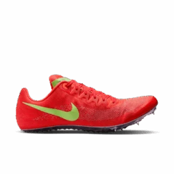Nike Unisex JA Fly 4 (601 - Bright Crimson/Washed Coral-Hyper Orange)