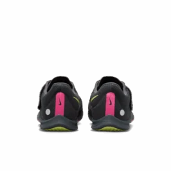 Nike Unisex Zoom Rival Jump (002 - Anthracite/Fierce Pink-Black) -FastStride Gear AURORA DR2756 002 PHCBH000 2000