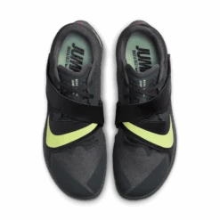 Nike Unisex Zoom Rival Jump (002 - Anthracite/Fierce Pink-Black) -FastStride Gear AURORA DR2756 002 PHCTH001 2000