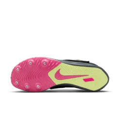 Nike Unisex Zoom Rival Jump (002 - Anthracite/Fierce Pink-Black) -FastStride Gear AURORA DR2756 002 PHSUH000 2000