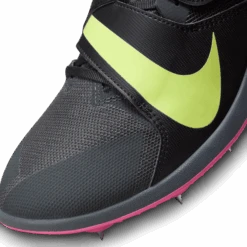 Nike Unisex Zoom Rival Jump (002 - Anthracite/Fierce Pink-Black) -FastStride Gear AURORA DR2756 002 PHSYD001 2000