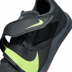 Nike Unisex Zoom Rival Jump (002 - Anthracite/Fierce Pink-Black) -FastStride Gear AURORA DR2756 002 PHSYD004 2000