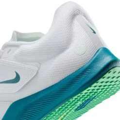 Nike Unisex Zoom Rival Jump (100 - White/Bright Spruce-Barley Green-Volt) 19 Nike Unisex Zoom Rival Jump (100 - White/Bright Spruce-Barley Green-Volt) -FastStride Gear AURORA DR2756 100 PHSYD002 2000