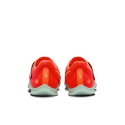 Nike Unisex Zoom Rival Jump (600 - Bright Crimson/Washed Coral-Lime Blast) -FastStride Gear AURORA DR2756 600 PHCBH000 2000