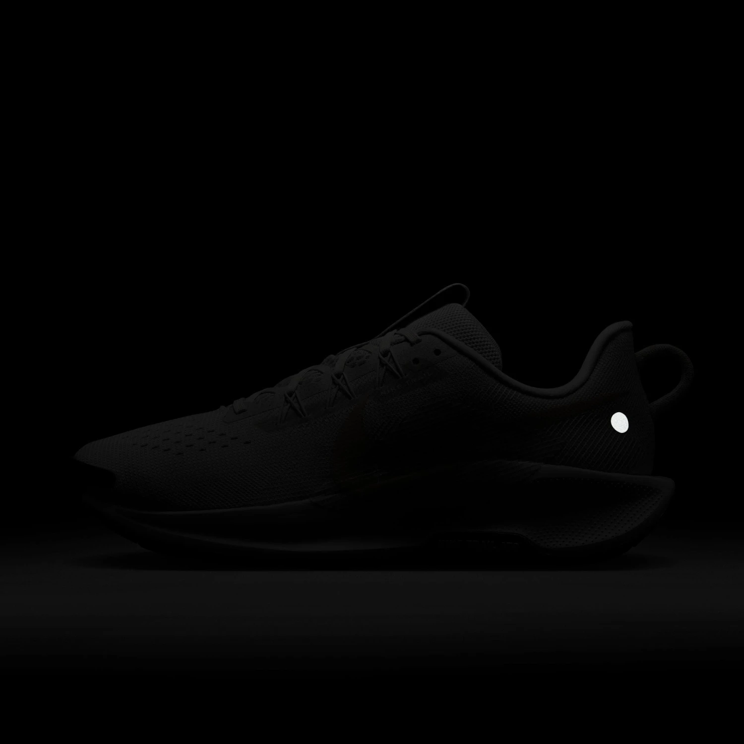 Nike Men’s React Pegasus Trail 5 (008 - Vast Grey/Sanddrift-Summit White-Black) 12 Nike Men’s React Pegasus Trail 5 (008 - Vast Grey/Sanddrift-Summit White-Black) - Image 10