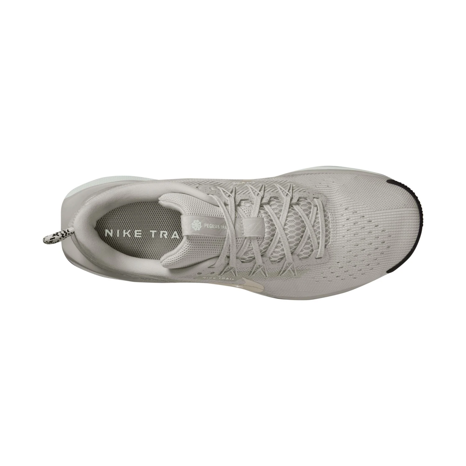 Nike Men’s React Pegasus Trail 5 (008 - Vast Grey/Sanddrift-Summit White-Black) 9 Nike Men’s React Pegasus Trail 5 (008 - Vast Grey/Sanddrift-Summit White-Black) - Image 7