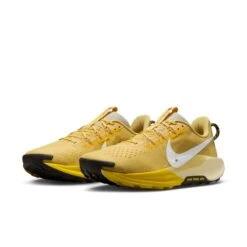 Nike Men’s React Pegasus Trail 5 (700 - Saturn Gold/White-Lightening-Alabaster) 14 Nike Men’s React Pegasus Trail 5 (700 - Saturn Gold/White-Lightening-Alabaster) -FastStride Gear AURORA DV3864 700 PHCFH001 2000