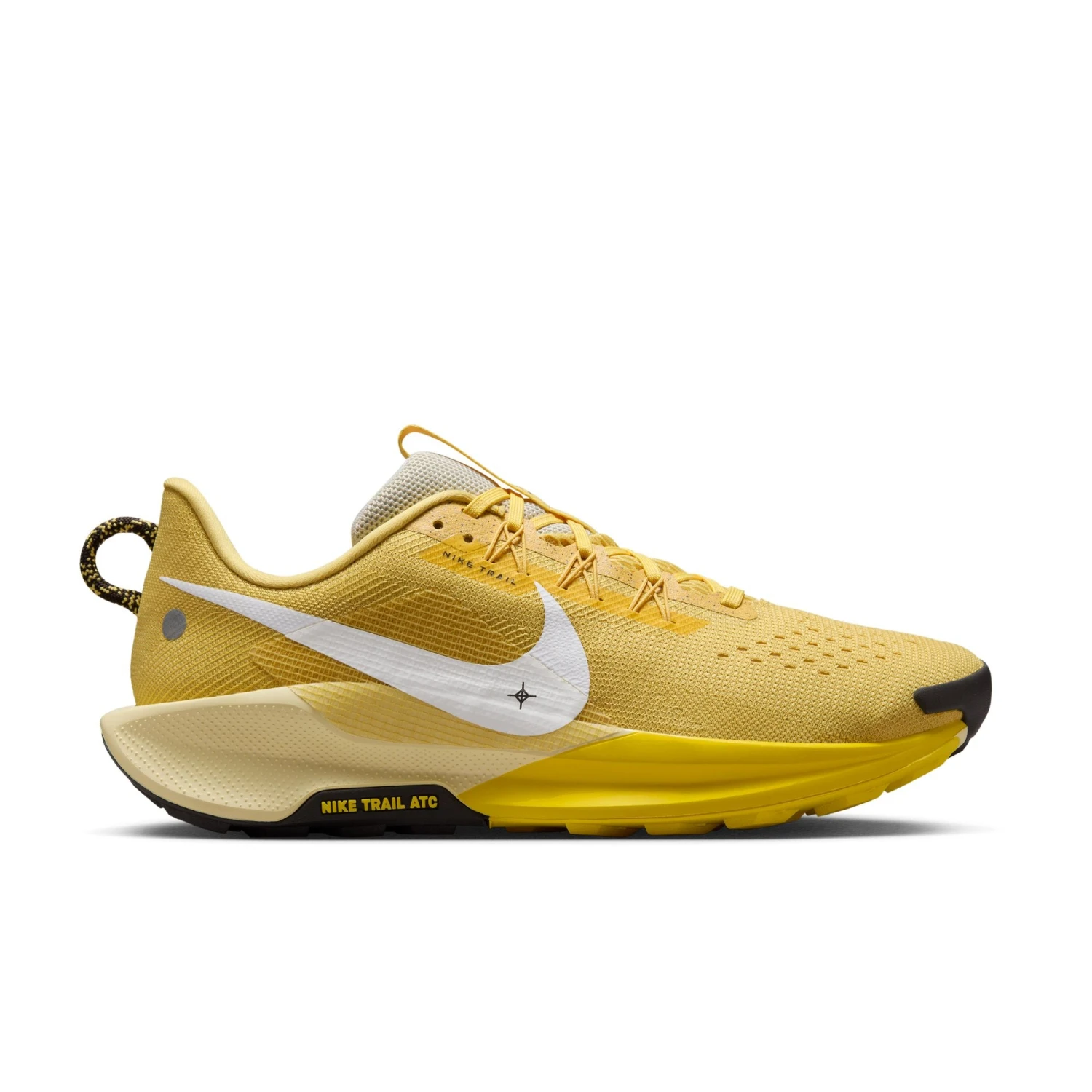 Nike Men’s React Pegasus Trail 5 (700 - Saturn Gold/White-Lightening-Alabaster) 3 Nike Men’s React Pegasus Trail 5 (700 - Saturn Gold/White-Lightening-Alabaster)
