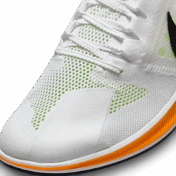 Nike Unisex ZoomX Dragonfly XC (100 - White/Black-Total Orange-Laser Orange) 20 Nike Unisex ZoomX Dragonfly XC (100 - White/Black-Total Orange-Laser Orange) -FastStride Gear AURORA DX7992 100 PHSYD002 2000