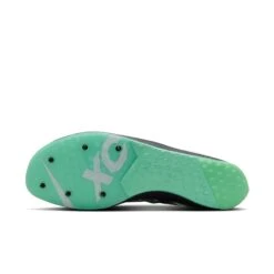Nike Unisex ZoomX Dragonfly XC (300 - Barley Green/Metallic Silver-Green Glow) -FastStride Gear AURORA DX7992 300 PHSUH000 2000