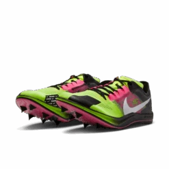 Nike Unisex ZoomX Dragonfly XC (700 - Volt/White-Black-Hyper Pink) -FastStride Gear AURORA DX7992 700 PHCFH001 2000