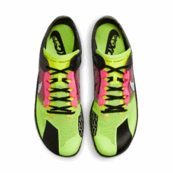 Nike Unisex ZoomX Dragonfly XC (700 - Volt/White-Black-Hyper Pink) -FastStride Gear AURORA DX7992 700 PHCTH001 2000