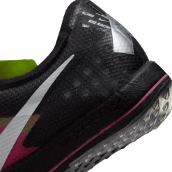 Nike Unisex ZoomX Dragonfly XC (700 - Volt/White-Black-Hyper Pink) -FastStride Gear AURORA DX7992 700 PHSYD003 2000