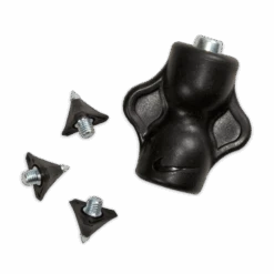 Nike Unisex Zoom Rival XC 6 (001 - Black/Metallic Silver-DK Smoke Grey) -FastStride Gear AURORA DX7999 001 PHSYD004 2000