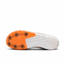 Nike Unisex Zoom Rival XC 6 (100 - White/Black-Total Orange-Laser Orange) -FastStride Gear AURORA DX7999 100 PHSUH000 2000