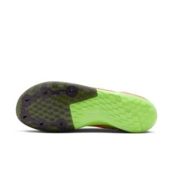 Nike Unisex Zoom Rival XC 6 (800 - Hyper Orange/Lime Blast-Bright Crimson) -FastStride Gear AURORA DX7999 800 PHSUH000 2000