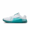 Nike Men’s Metcon 9 (105 - White/Smokey Blue/Midnight Turquoise/Dusty Cactus) -FastStride Gear AURORA DZ2617 105 PHSLH000 2000