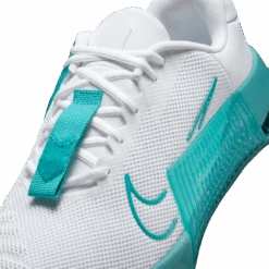 Nike Men’s Metcon 9 (105 - White/Smokey Blue/Midnight Turquoise/Dusty Cactus) -FastStride Gear AURORA DZ2617 105 PHSYD001 2000