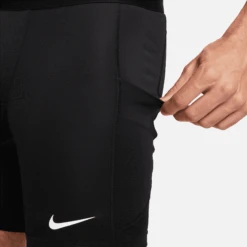 Nike Men's Pro Short Tights (010 - Black/White) -FastStride Gear AURORA FB7958 010 PHSYM002 2000