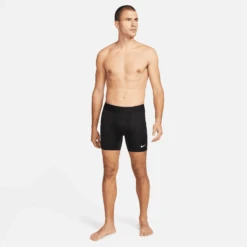 Nike Men's Pro Short Tights (010 - Black/White) -FastStride Gear AURORA FB7958 010 PHSYM005 2000