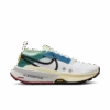 Nike Women’s Zegama Trail 2 (101 - White/Black-Bicoastal-Court Blue) 1 Nike Women’s Zegama Trail 2 (101 - White/Black-Bicoastal-Court Blue) -FastStride Gear AURORA FD5191 101 PHSRH000 2000