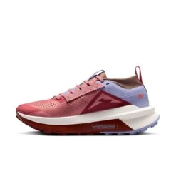 Nike Women’s Zegama Trail 2 (600 - Red Stardust/Alabaster-Mars Stone) -FastStride Gear AURORA FD5191 600 PHSLH001 2000