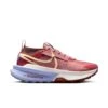 Nike Women’s Zegama Trail 2 (600 - Red Stardust/Alabaster-Mars Stone) -FastStride Gear AURORA FD5191 600 PHSRH000 2000