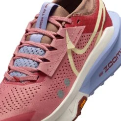 Nike Women’s Zegama Trail 2 (600 - Red Stardust/Alabaster-Mars Stone) -FastStride Gear AURORA FD5191 600 PHSYD001 2000