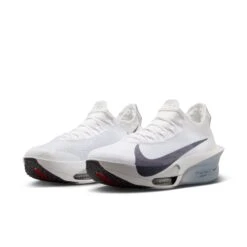Nike Men's Alphafly 3 (101 - White/Gridiron-Pure Platinum) 14 Nike Men's Alphafly 3 (101 - White/Gridiron-Pure Platinum) -FastStride Gear AURORA FD8311 101 PHCFH001 2000