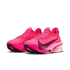 Nike Women's Alphafly 3 (601 - Hyper Pink/Bordeaux-Crimson Tint) -FastStride Gear AURORA FD8315 601 PHCFH001 2000