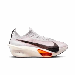 Nike Women's Alphafly 3 Proto (100 - White/Black-Phantom-Total Orange)