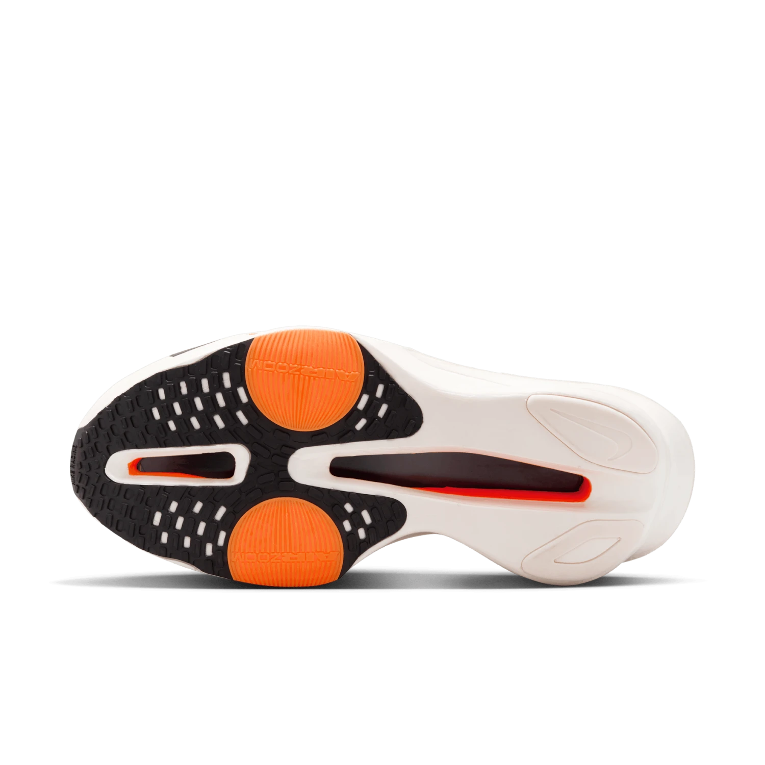 Nike Women's Alphafly 3 Proto (100 - White/Black-Phantom-Total Orange) 9 Nike Women's Alphafly 3 Proto (100 - White/Black-Phantom-Total Orange) - Image 7