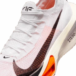 Nike Women's Alphafly 3 Proto (100 - White/Black-Phantom-Total Orange) 13 Nike Women's Alphafly 3 Proto (100 - White/Black-Phantom-Total Orange) -FastStride Gear AURORA FD8357 100 PHSYD001 2000
