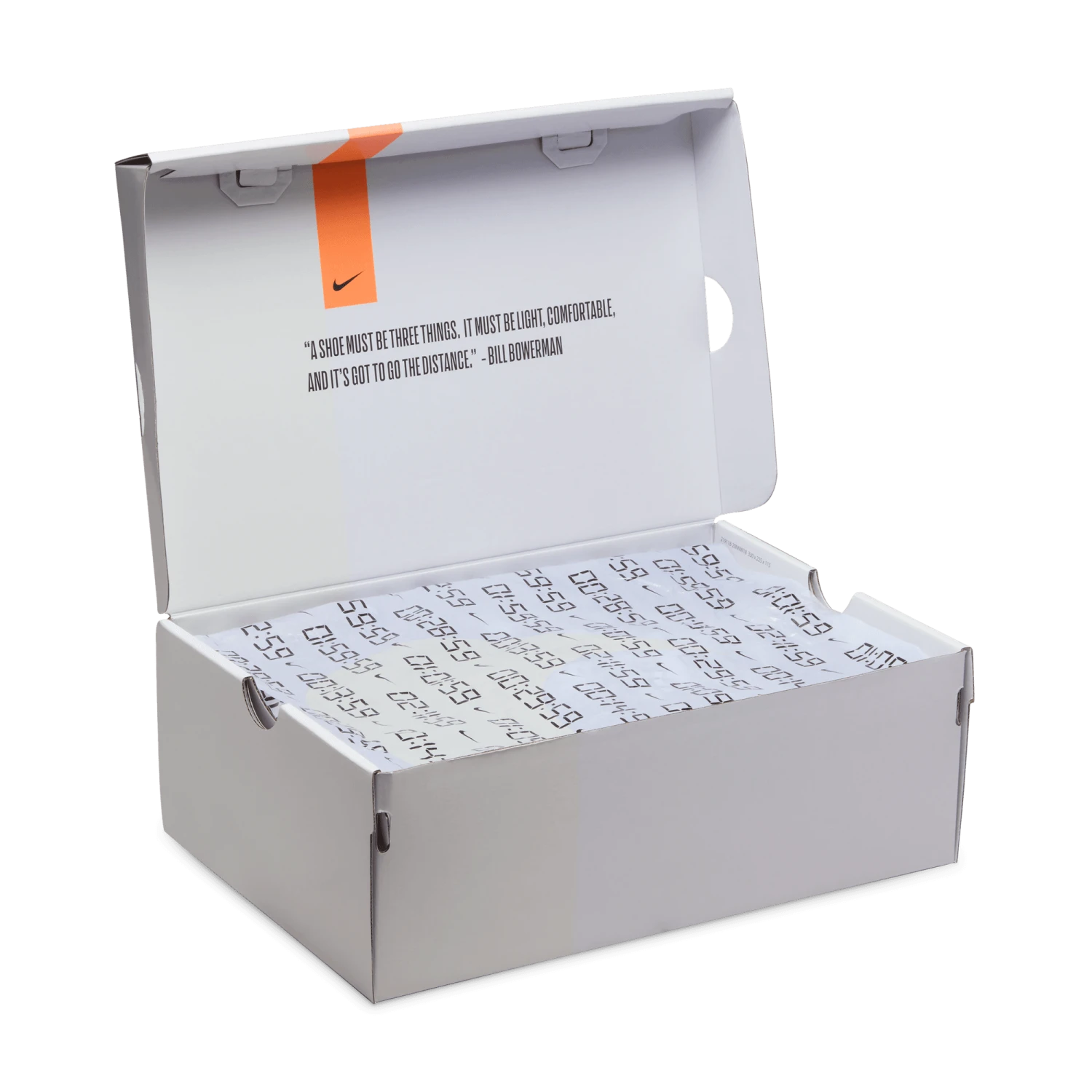 Nike Women's Alphafly 3 Proto (100 - White/Black-Phantom-Total Orange) 11 Nike Women's Alphafly 3 Proto (100 - White/Black-Phantom-Total Orange) - Image 9