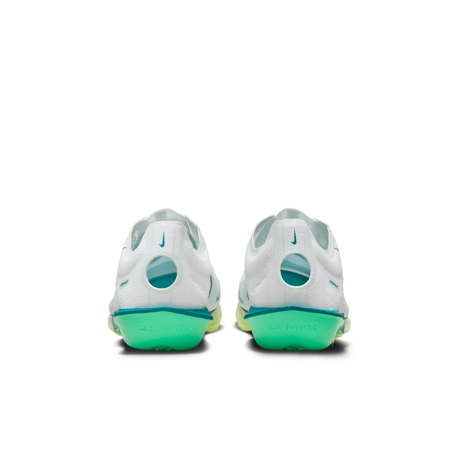 Nike Unisex Victory 2 (100 - White/Black-Bright Spruce-Electrical Algae) 8 Nike Unisex Victory 2 (100 - White/Black-Bright Spruce-Electrical Algae) - Image 6