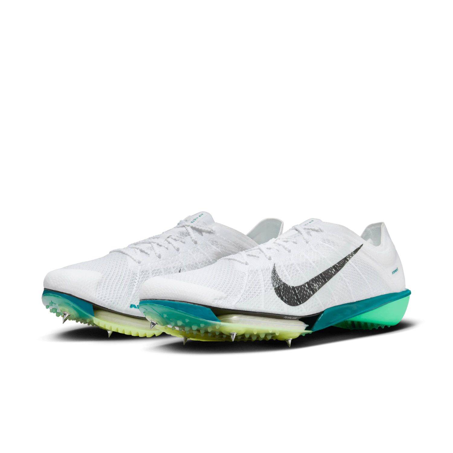 Nike Unisex Victory 2 (100 - White/Black-Bright Spruce-Electrical Algae) 5 Nike Unisex Victory 2 (100 - White/Black-Bright Spruce-Electrical Algae) - Image 3