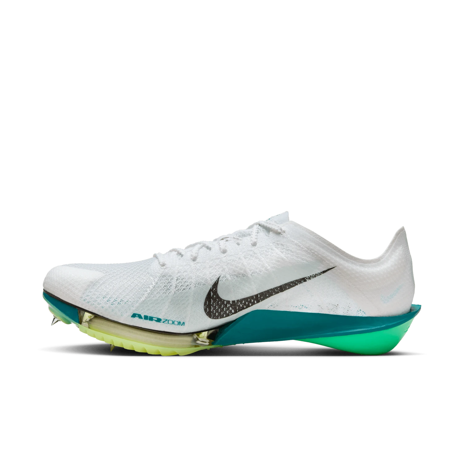 Nike Unisex Victory 2 (100 - White/Black-Bright Spruce-Electrical Algae) 4 Nike Unisex Victory 2 (100 - White/Black-Bright Spruce-Electrical Algae) - Image 2