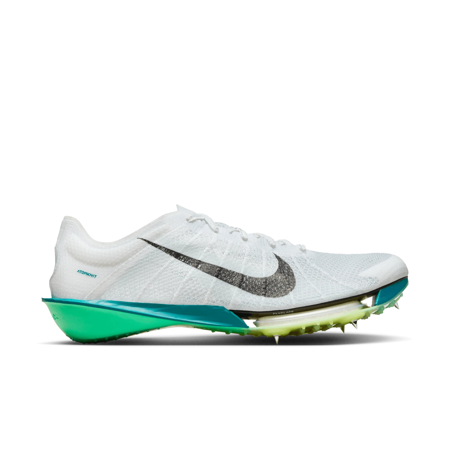 Nike Unisex Victory 2 (100 - White/Black-Bright Spruce-Electrical Algae) 3 Nike Unisex Victory 2 (100 - White/Black-Bright Spruce-Electrical Algae)