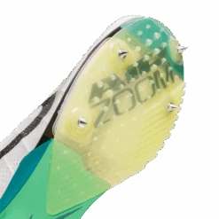 Nike Unisex Victory 2 (100 - White/Black-Bright Spruce-Electrical Algae) 20 Nike Unisex Victory 2 (100 - White/Black-Bright Spruce-Electrical Algae) -FastStride Gear AURORA FD8411 100 PHSYD000 2000