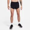 Nike Men's Aeroswift Dri-FIT ADV 2" Brief-Lined Running Shorts (010 - Black/Summit White) 2 Nike Men's Aeroswift Dri-FIT ADV 2" Brief-Lined Running Shorts (010 - Black/Summit White) -FastStride Gear AURORA FN3349 010 PHSFM001 2000
