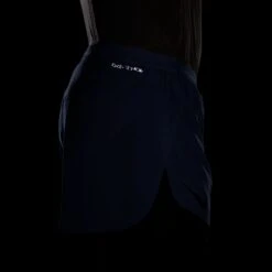 Nike Men's Aeroswift DRI-FIT ADV 4" Brief-lined Running Shorts (411 - Comet Blue/Black) -FastStride Gear AURORA FN3352 411 PHSYM200 2000